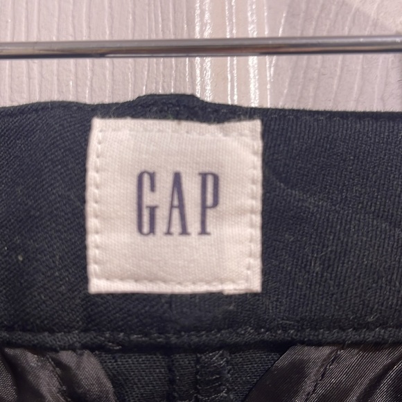 GAP - Women’s Mid Rise Kick Fit Pants in Bi-Stretch - Size 12 - Picture 6 of 10